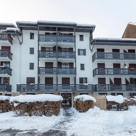 Appartement Cham-Vue Chamonix Exterior foto