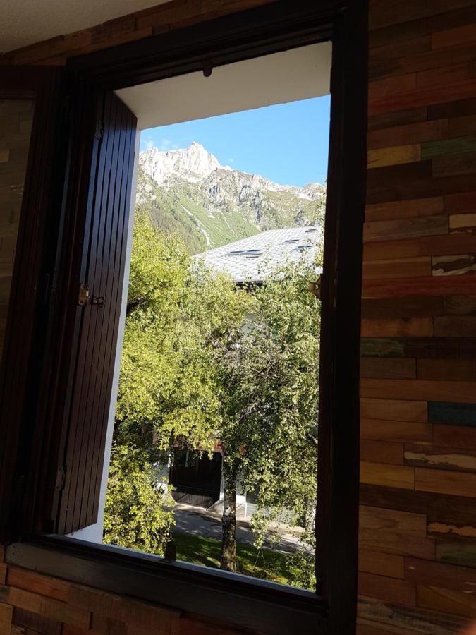 Appartement Cham-Vue Chamonix Exterior foto